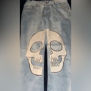 MNML denim